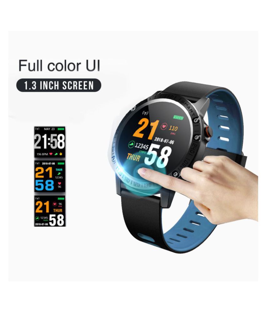 bingo f6 smartwatch