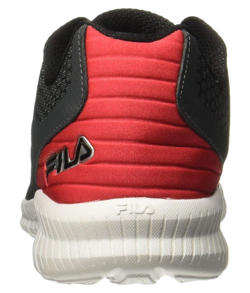 fila arrigo grey running shoes