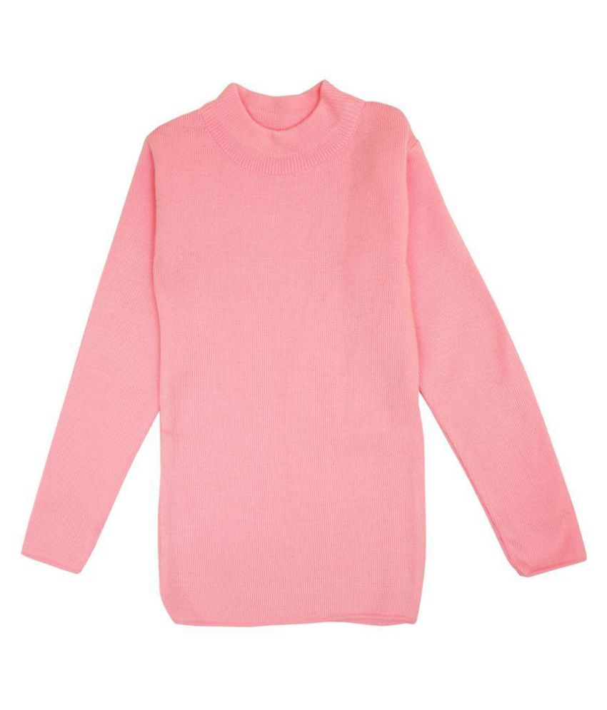     			Woollen Sweaters for Girls- Plain