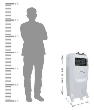 maharaja whiteline frostair 20