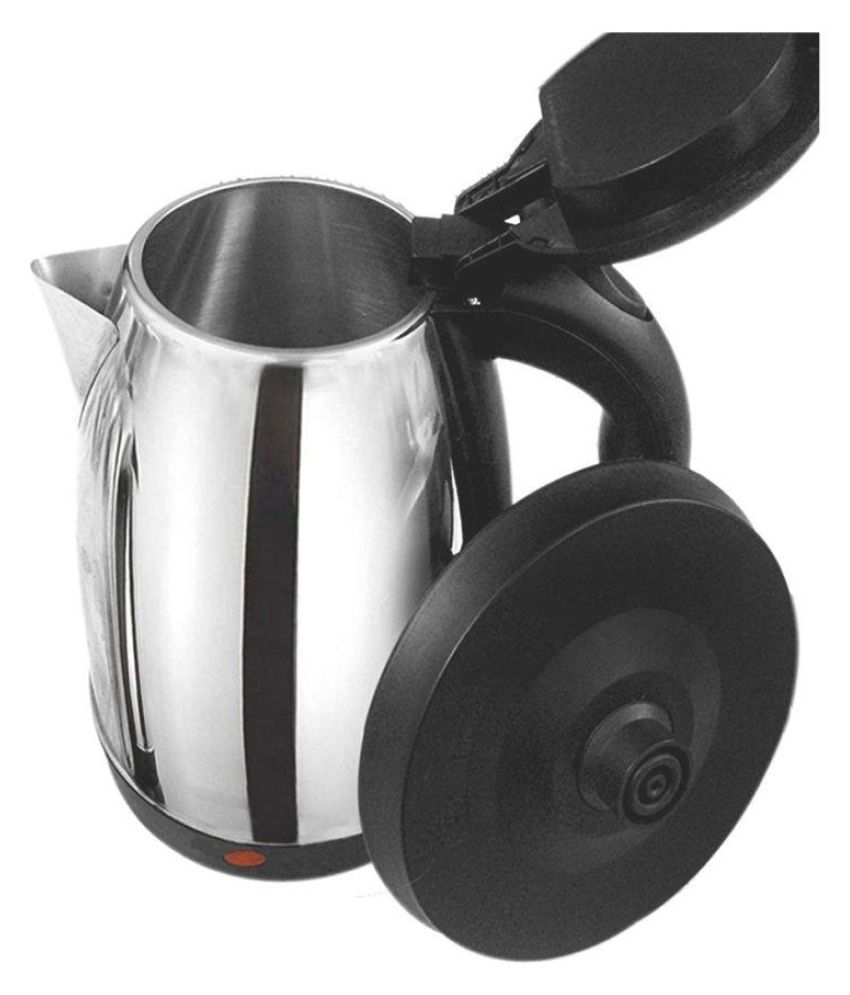 Bms Lifestyle Fast Boiling Electric Kettle 2 Liters 1500 Watts