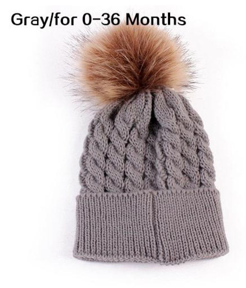 newborn warm hat