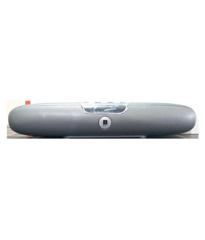 iball bullet speaker