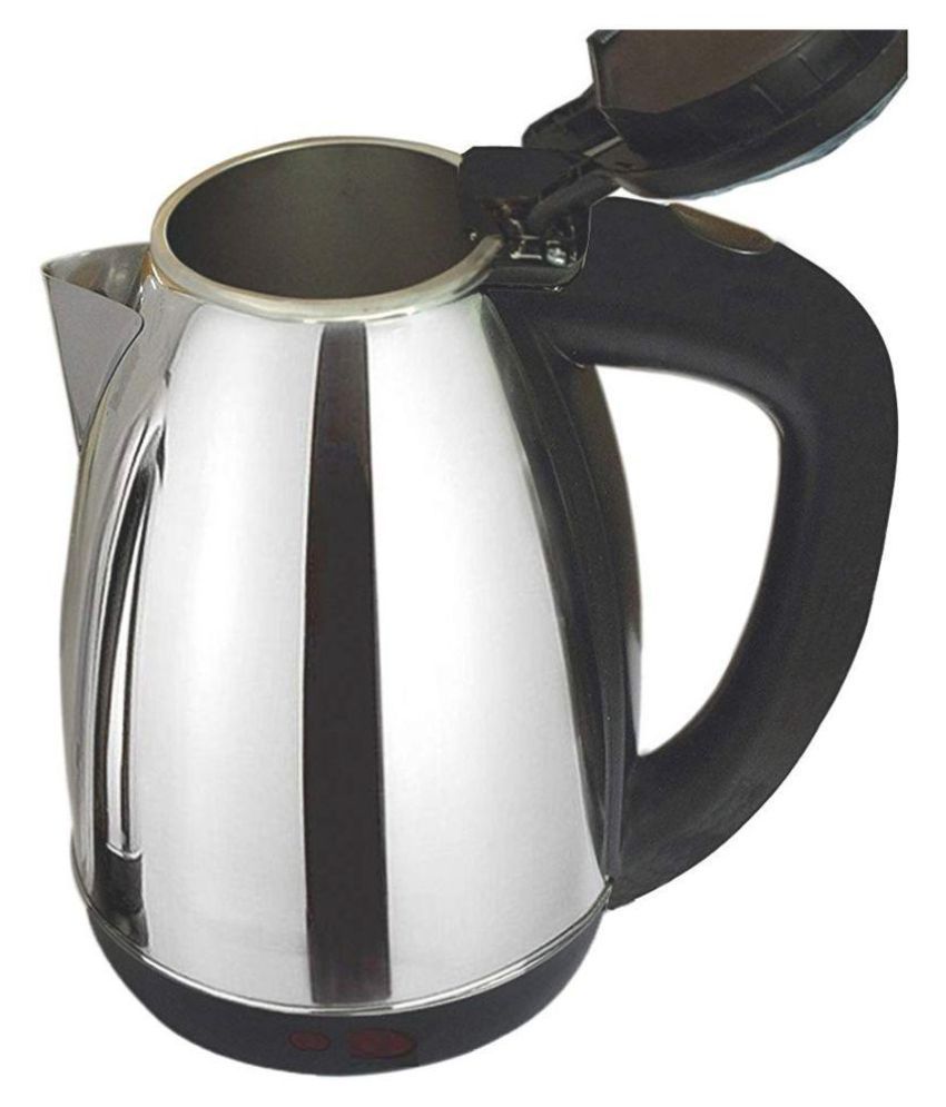 Bms Lifestyle Fast Boiling Electric Kettle 2 Liters 1500 Watts
