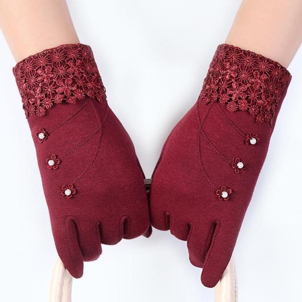 ladies fashion gloves