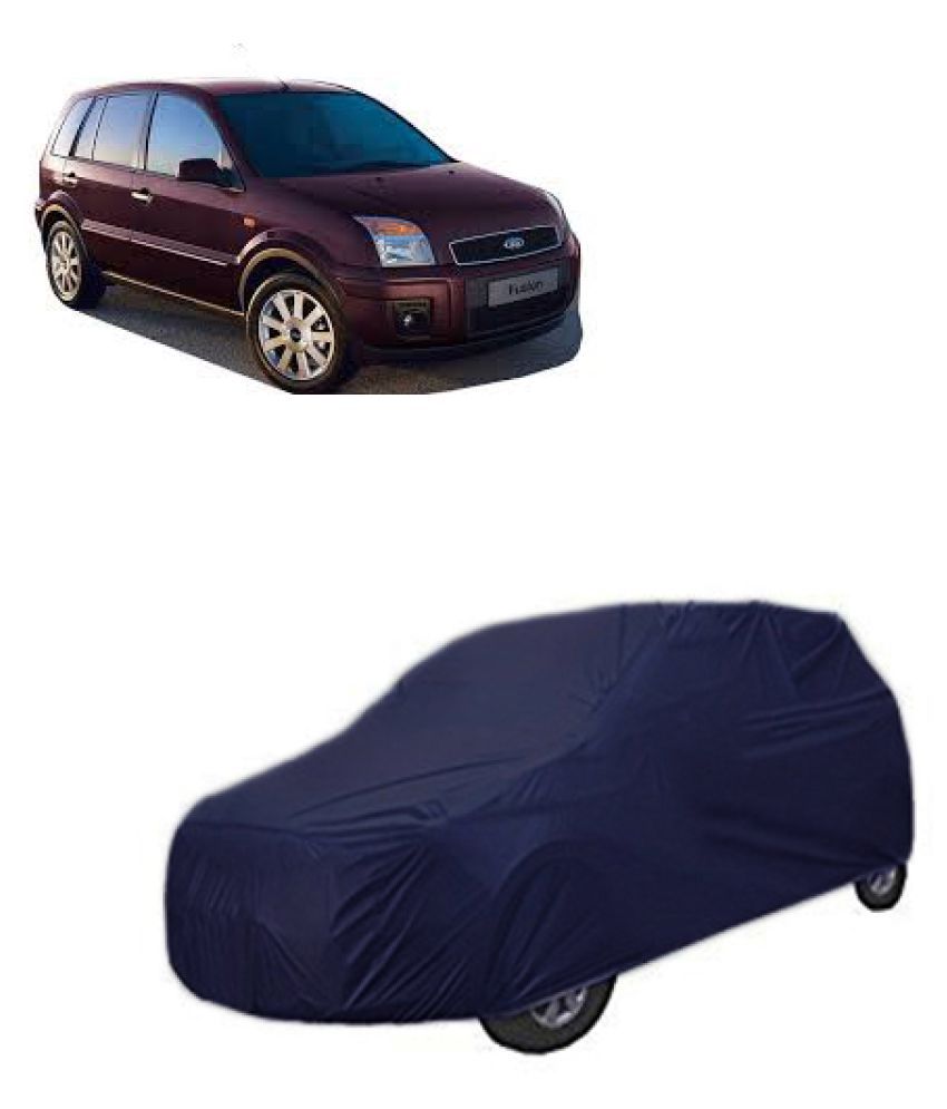 QualityBeast Car Body Cover for Ford Fusion [20062010] Blue Buy