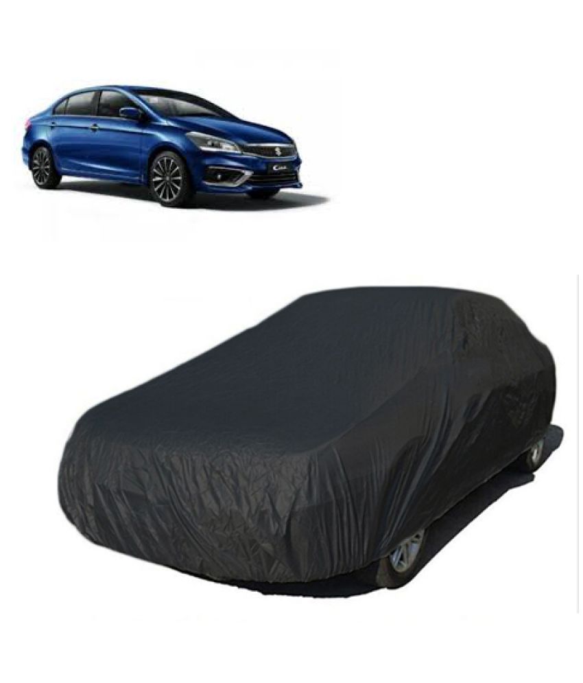 QualityBeast Car Body Cover for Maruti Suzuki Ciaz Black Buy