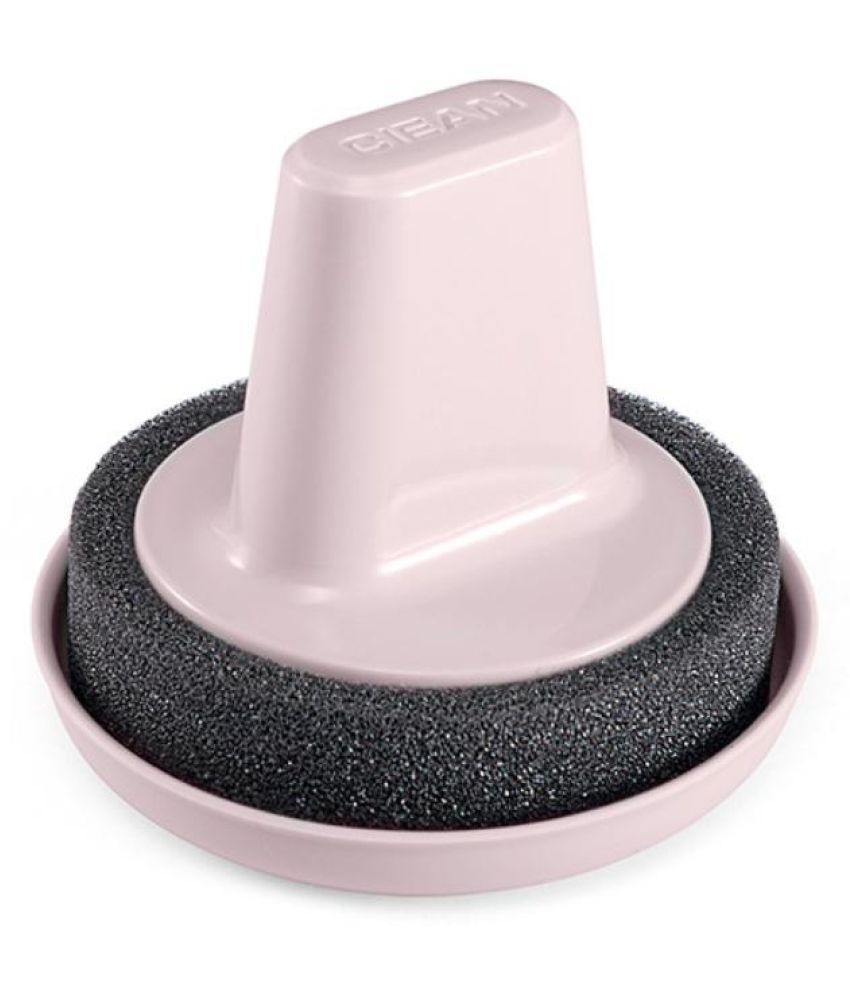 Kitchen Gas Stove Countertop Cleaning Good Grip Sponge Brush Scrubber