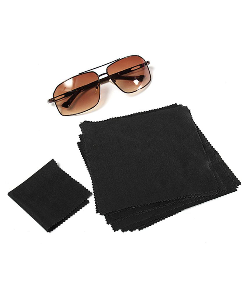 Glasses 6x7 inches / 15 cm x 18 c Camera Lenses 10 PACK Cleaning Lenses TV Screens Grey Pianos and Other Instruments Mobile Phones Microfiber Cleaning Cloth for all Soft Surfaces Computers 