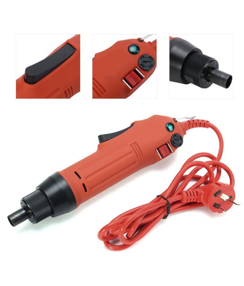 220V Handheld Electric Bottle Capping Caps Sealer Sealing Capper