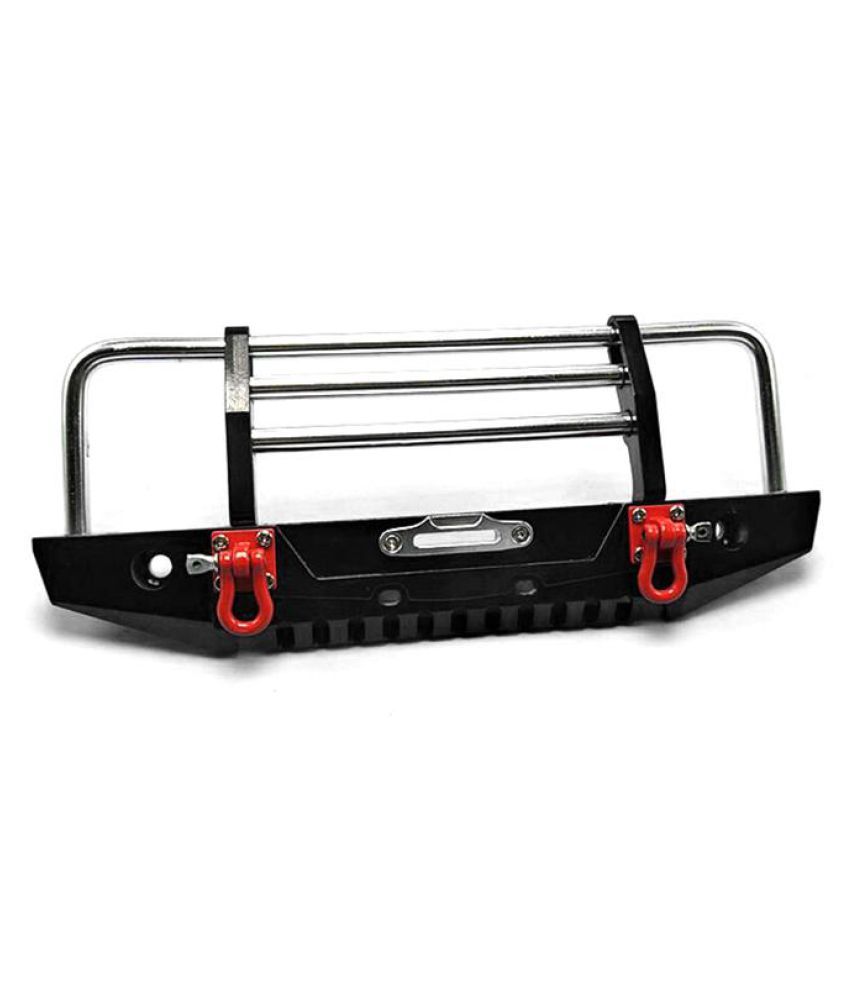scx10 metal bumpers