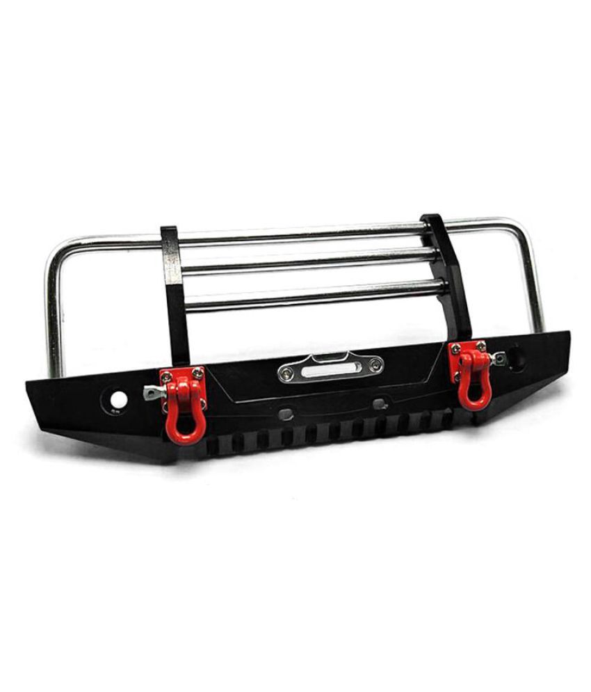 scx10 metal bumpers