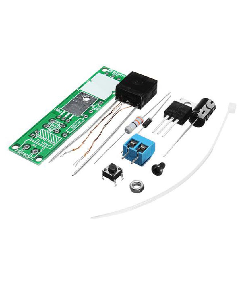 EQKIT? Arc Ignition Lighter DC35V 3A DIY High Pressure Electronic