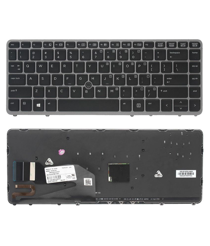 Laptop Keyboard Backlit For Hp Elitebook 840 G1 G2 850 G1 G2 Series Us Wired Buy Laptop Keyboard Backlit For Hp Elitebook 840 G1 G2 850 G1 G2 Series Us Wired Online At
