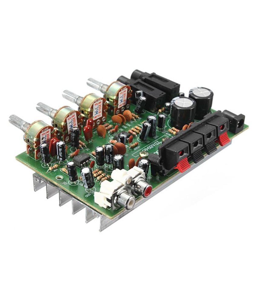 Buy New Electronic Circuit Board 12V 60W Hi Fi Stereo Digital Audio