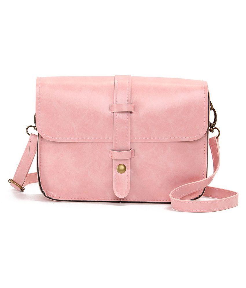 leather belt bolsa women