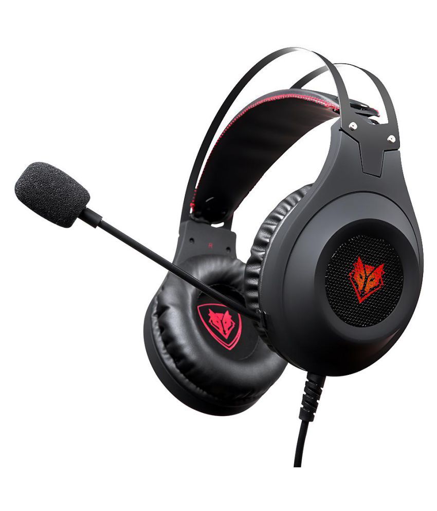 Buy Original NUBWO N2 Gaming Headsphones Headset PC Gamer Bass Computer