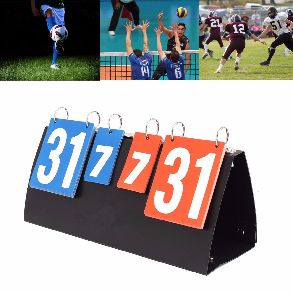 volleyball scoreboard online