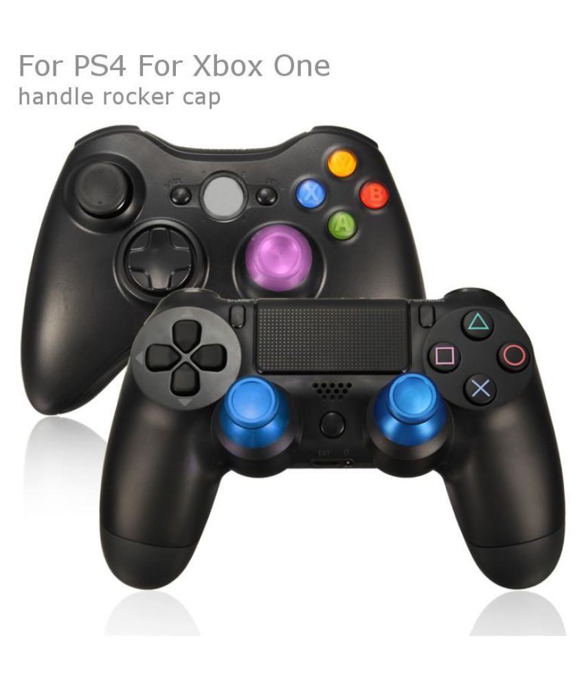 Buy Universal Joystick Metal Aluminum Alloy Mushroom Cap Analog