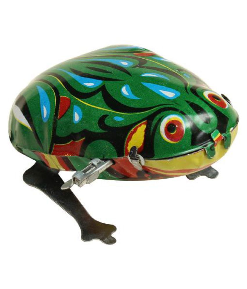 hopping frog toy