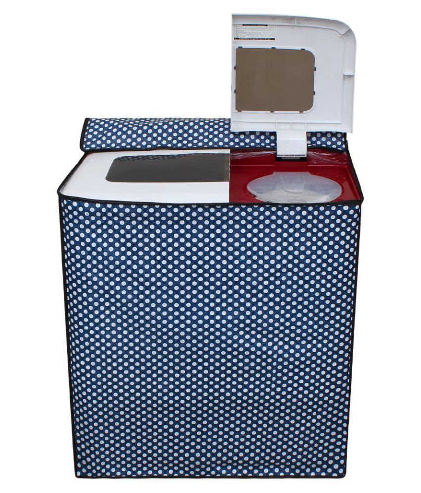 Glassiano Single PVC LG P8537R3SA 7.5 kg Semi Automatic Top Load