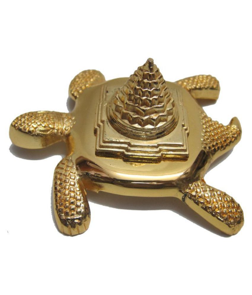     			Rattan Creation Tortoise Meru Shree Yantra