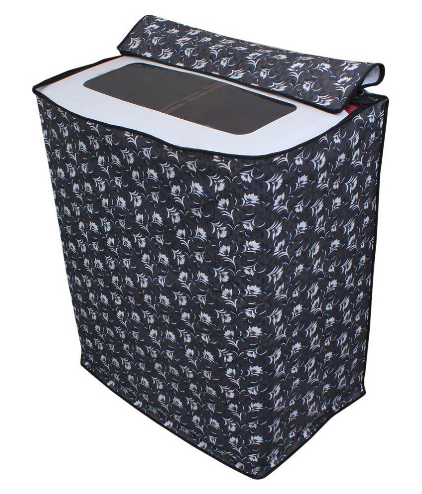 Glassiano Single PVC Kelvinator KS60VAGL Semi Automatic Top Load 6kg