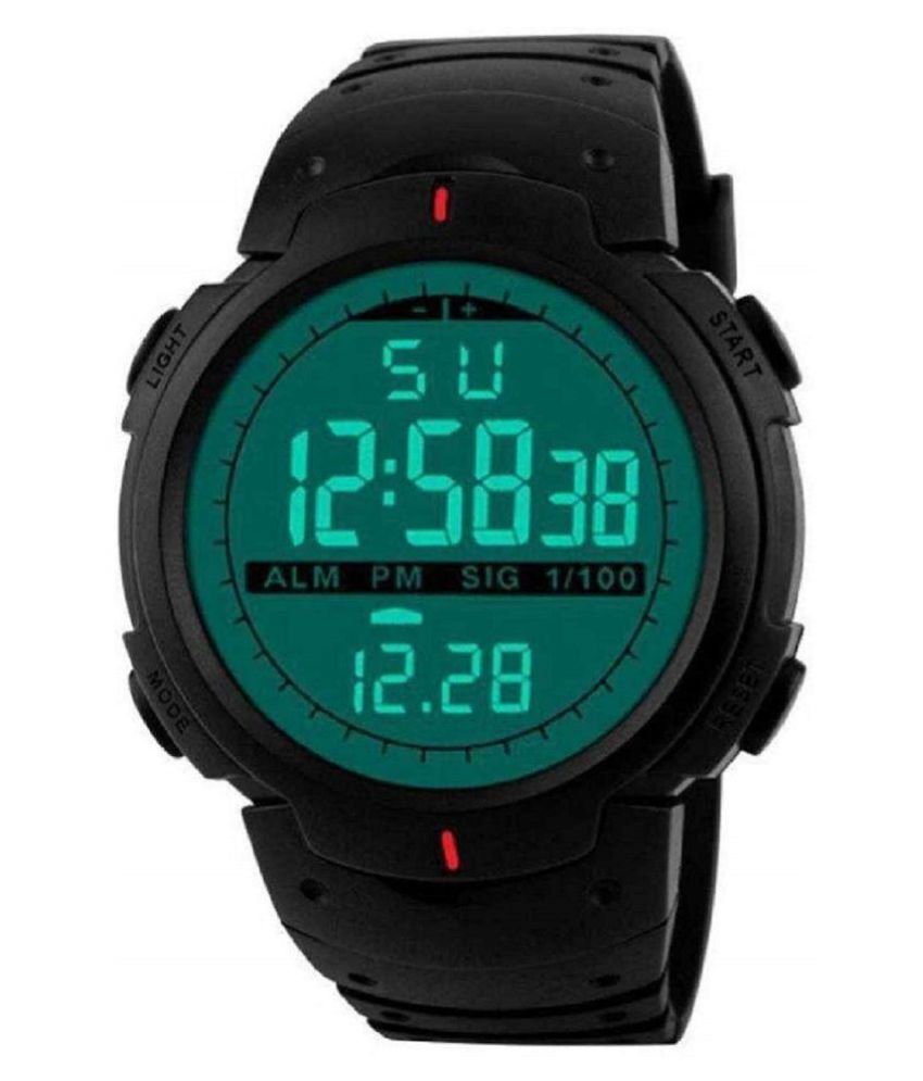 driton digital watch