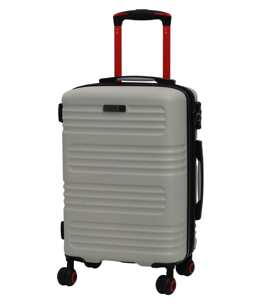 it suitcase grey