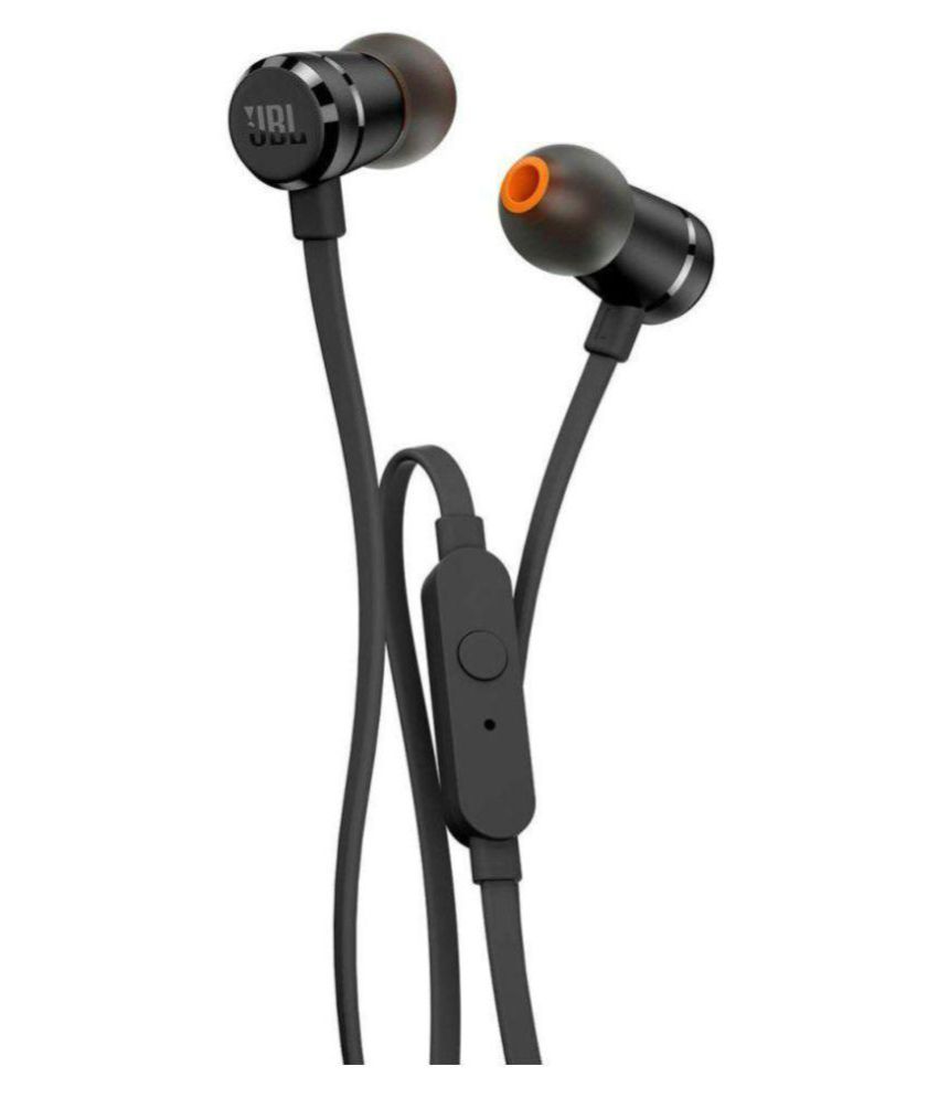 JBL T280A In Ear Wired Earphones With Mic - Buy JBL T280A In Ear Wired  Earphones With Mic Online at Best Prices in India on Snapdeal