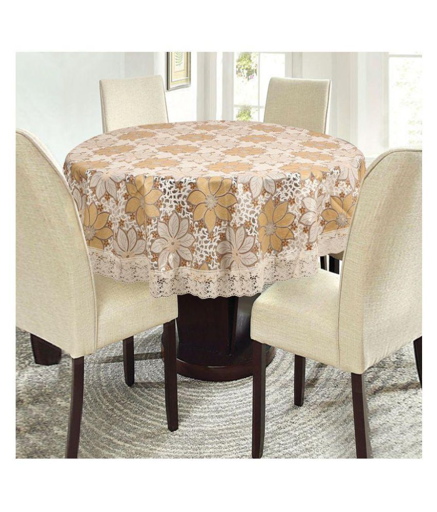     			E-Retailer 4 Seater PVC Single Table Covers