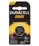 DURACELL CR2025 3V Non Rechargeable Battery (Pack of 2)