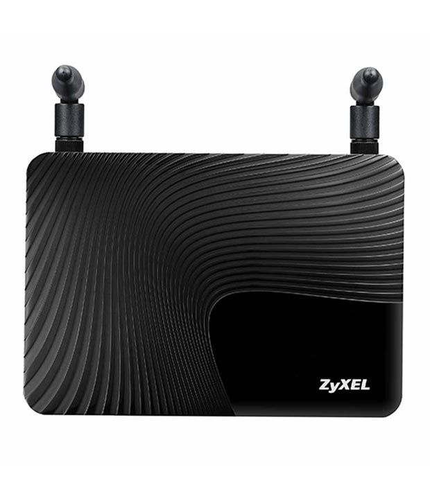Zyxel Amg1312t10b Wireless N Adsl2+ 4port Gateway With USB Modem