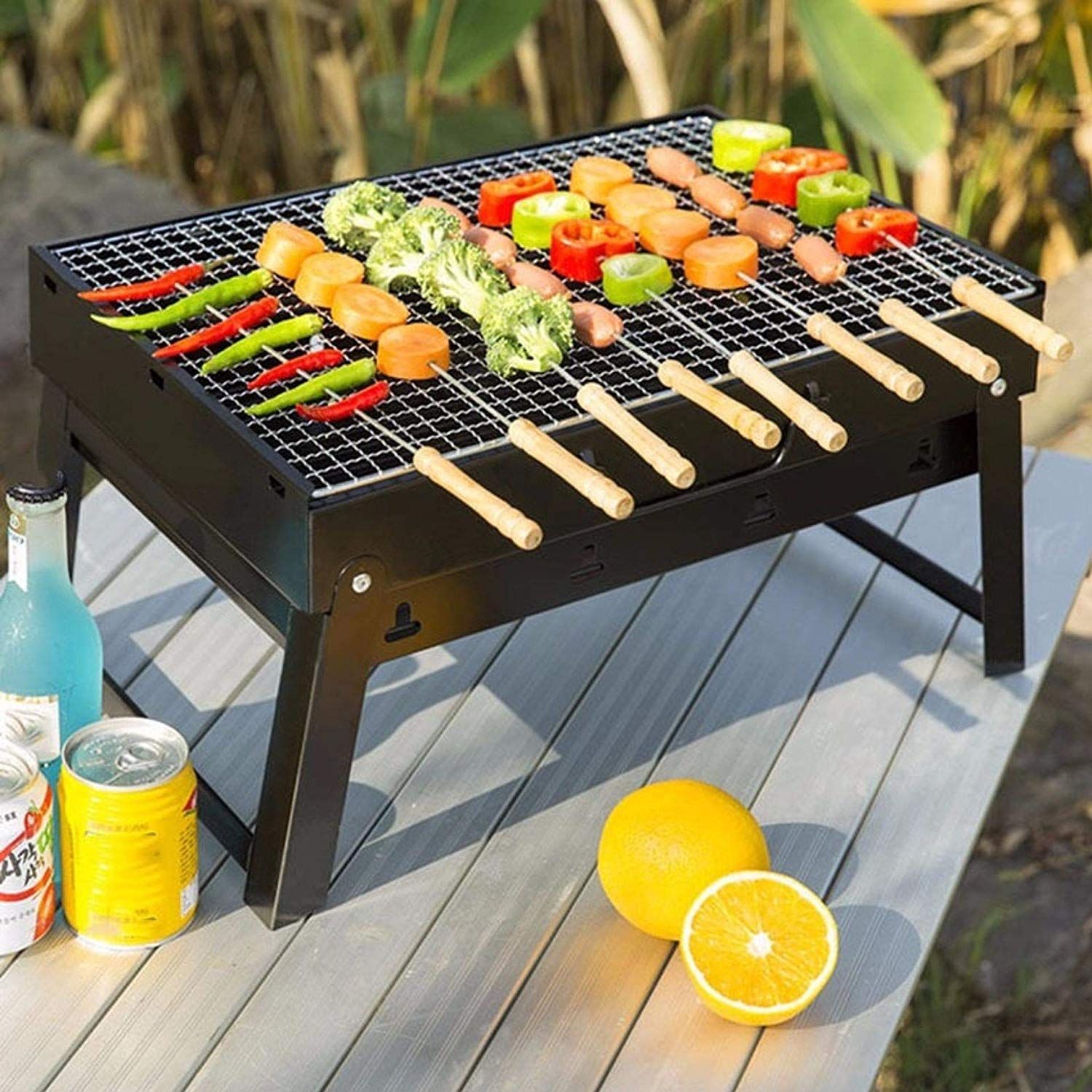 tandoor barbeque