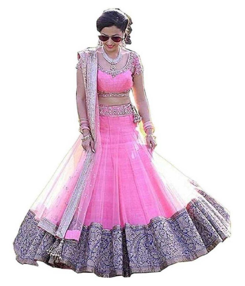 snapdeal lehenga online shopping