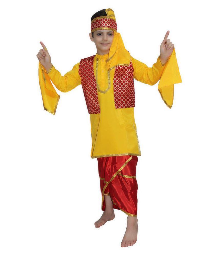 punjabi dress for kids