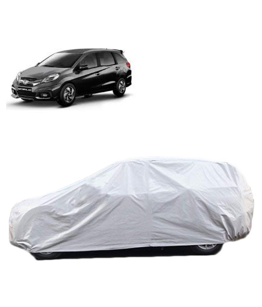 QualityBeast Car  Body Cover  for Honda  Mobilio  Sliver Buy 
