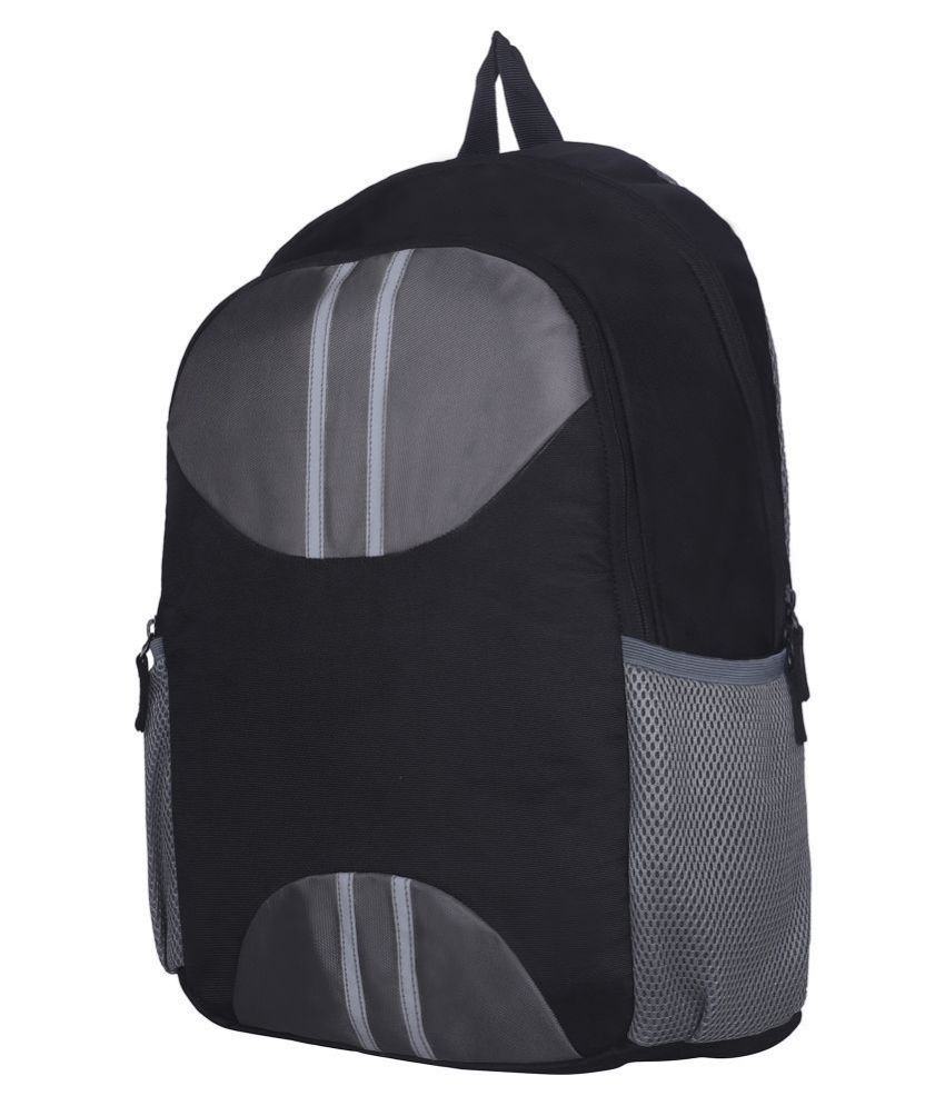Spykar Grey Backpack - Buy Spykar Grey Backpack Online at Low Price ...