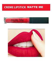 Stylezone Liquid Lipstick Red