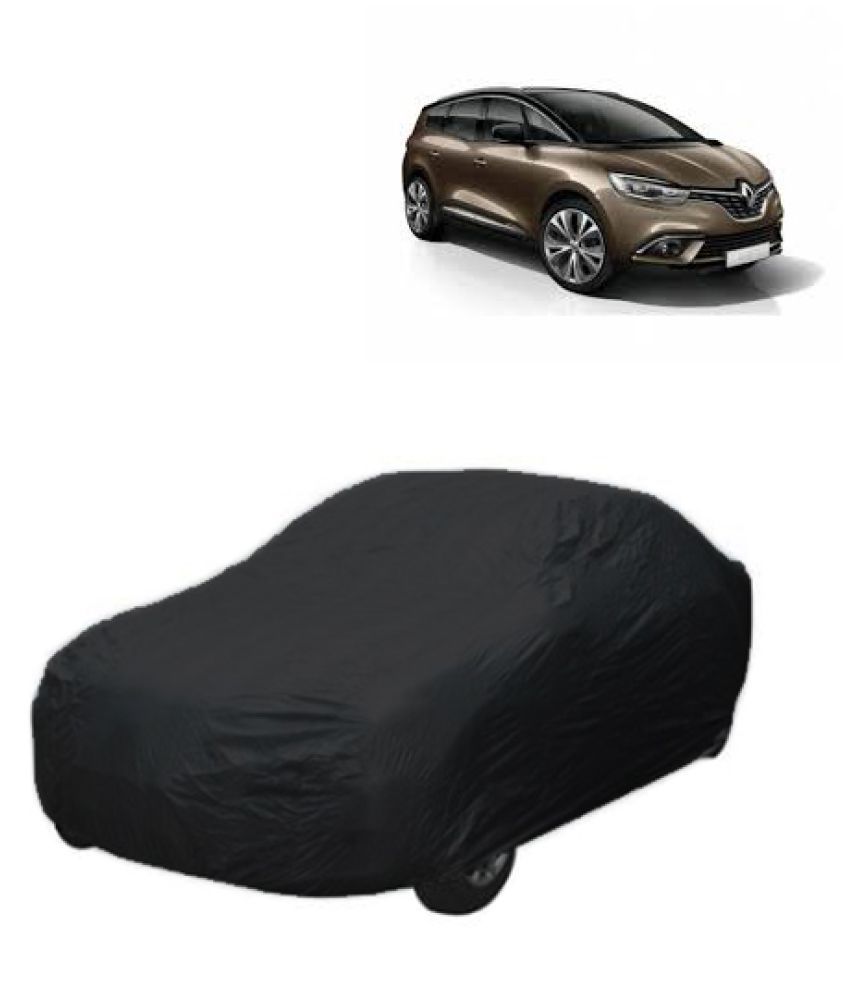 QualityBeast Car Body Cover for Renault Kwid MPV Black Buy