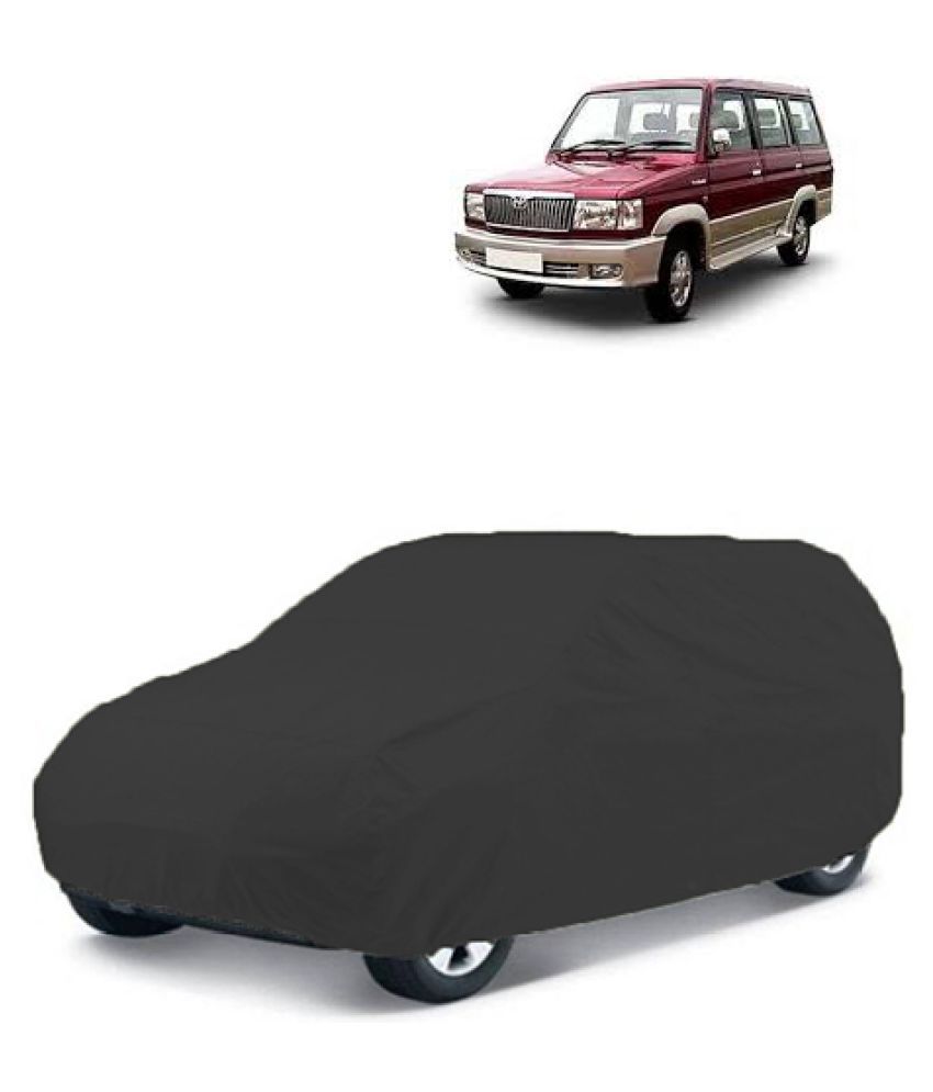 qualis car cover