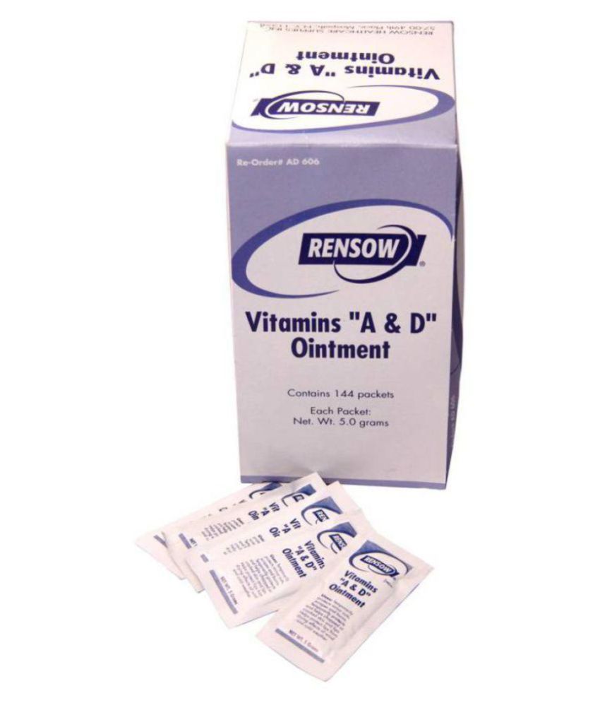 TATTOO WORKS VITAMIN AED OINTMENT TUBE