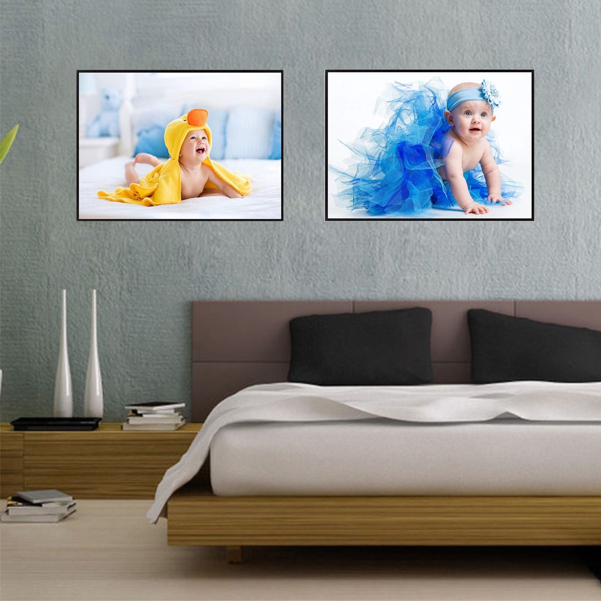 Creatick Studio Cute Child Wall Decor Wall Poster Abstract Sticker 30 X 45 Cms Buy Creatick Studio Cute Child Wall Decor Wall Poster Abstract Sticker 30 X 45
