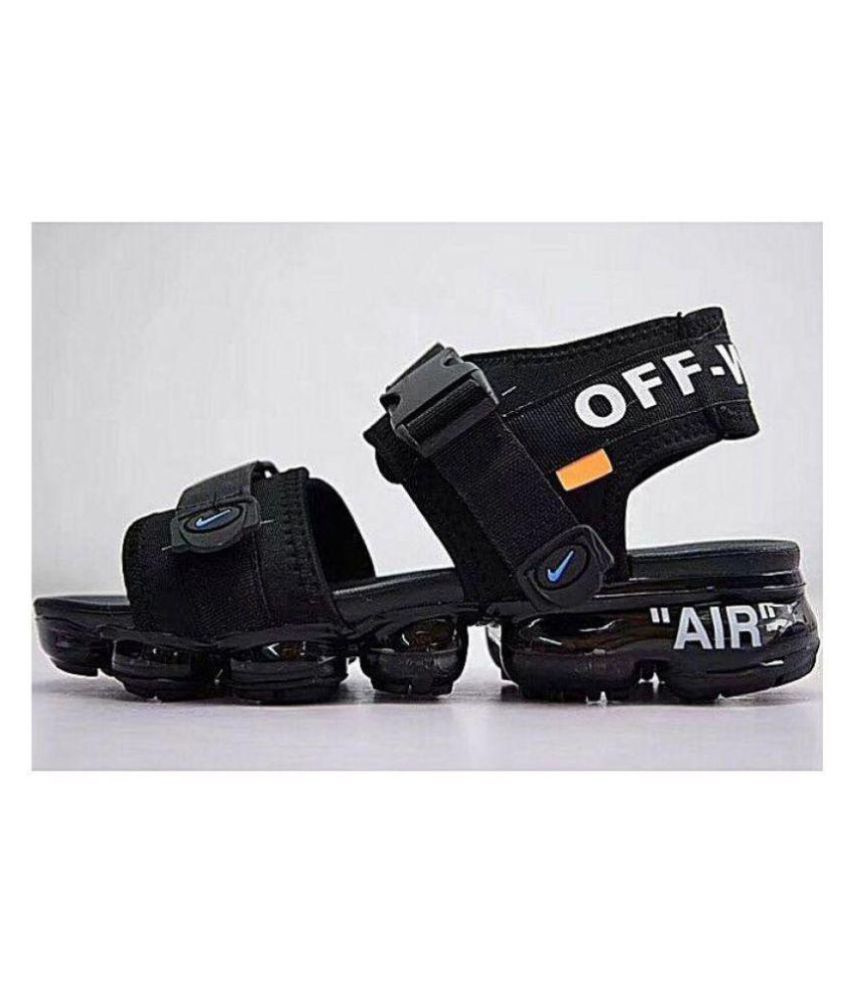off white sandals nike price