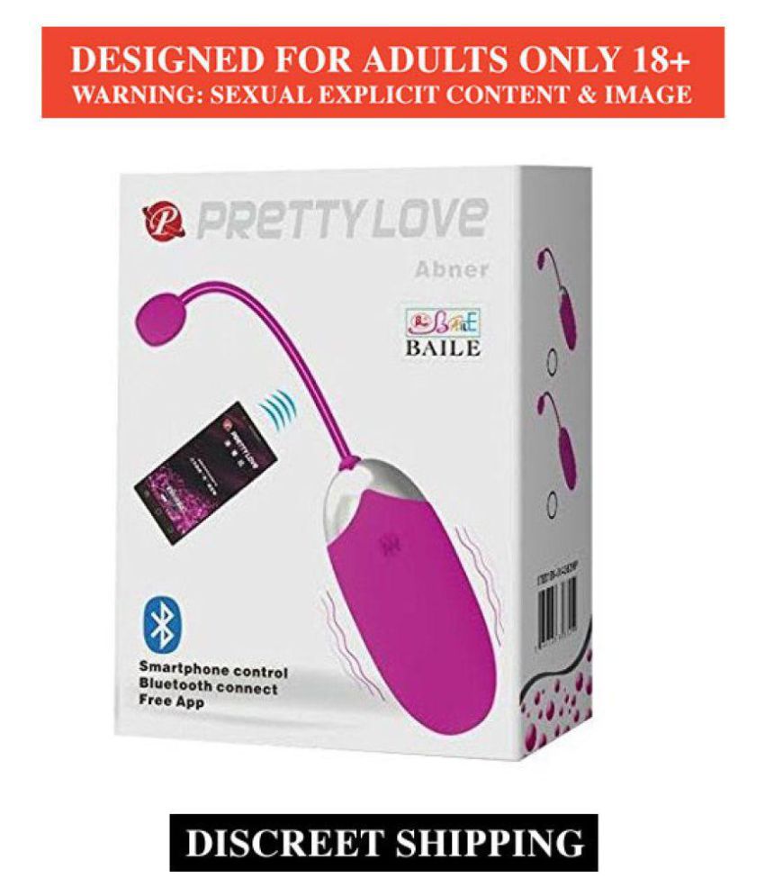 Pretty Love Abner App Based Vibrating Bullet Egg Buy Pretty Love Abner