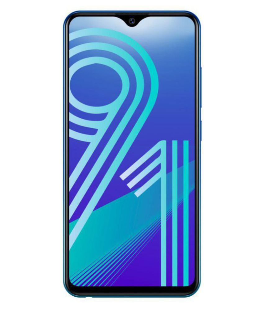 Vivo Y91 ( 32GB , 2 GB ) Ocean Blue Mobile Phones Online