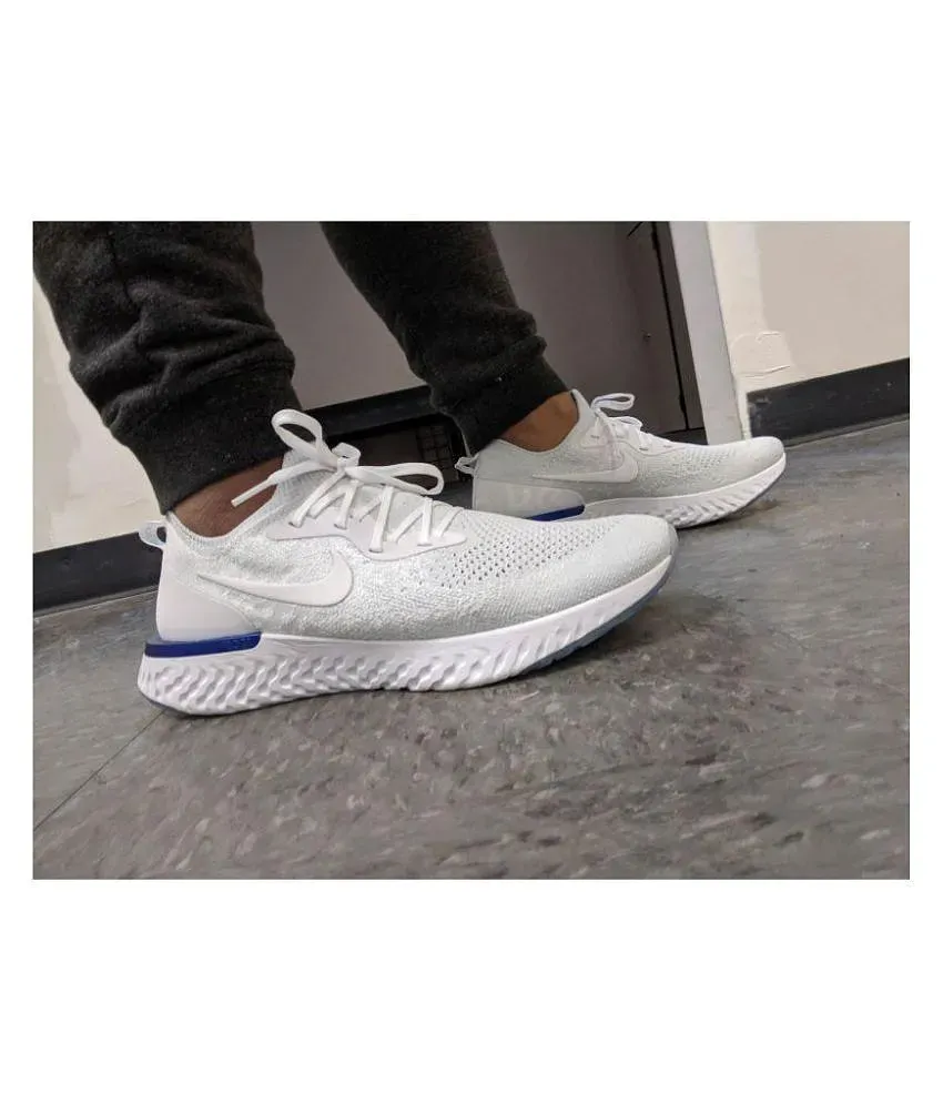 Snapdeal nike epic on sale react