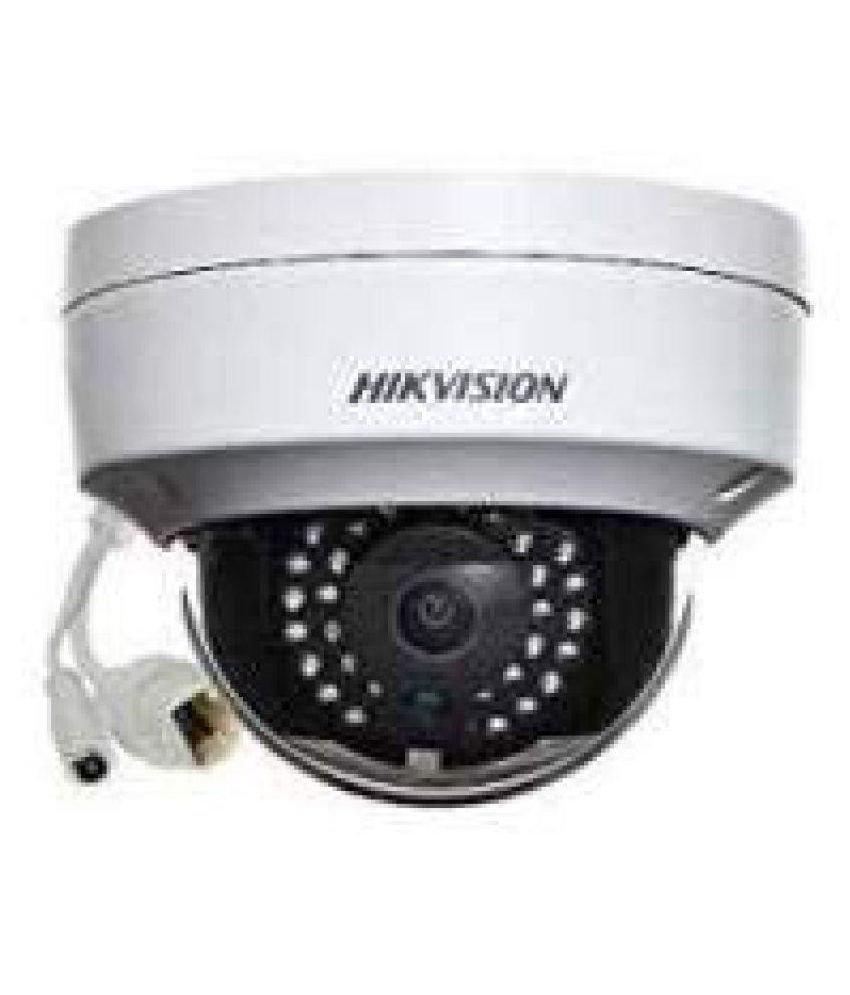 Hikvision DS2CD214WFWDI HD Dome 720 Camera Price in India Buy