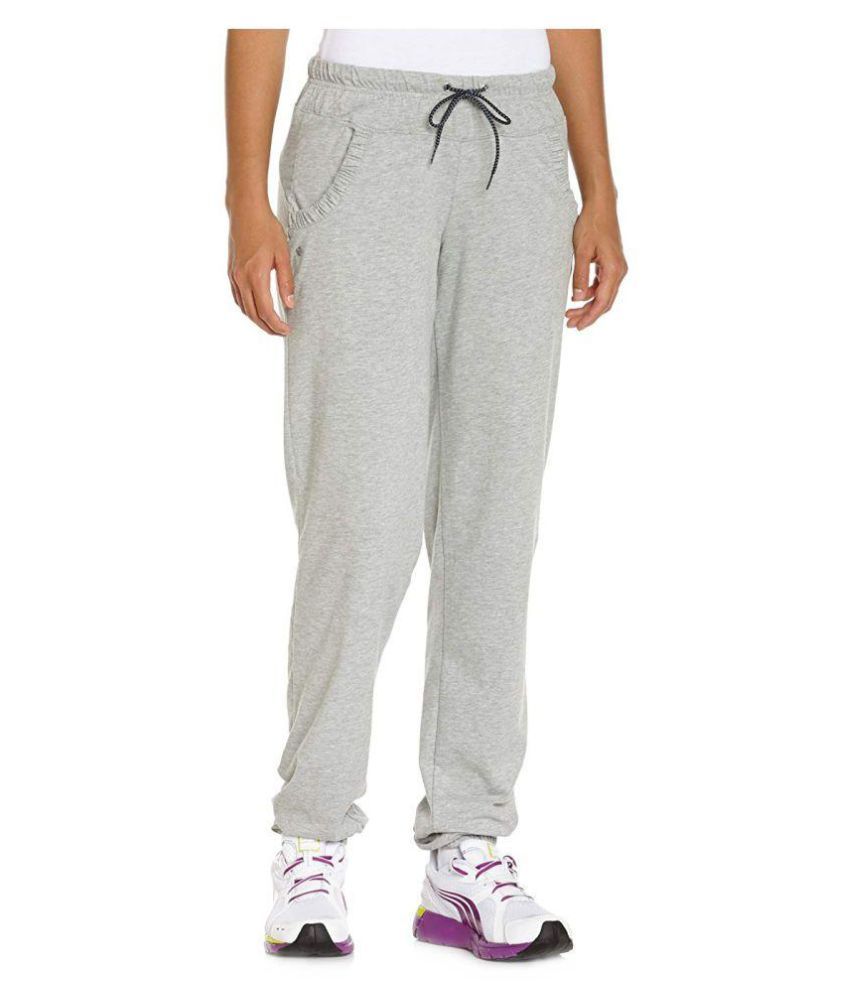 puma poly track pants