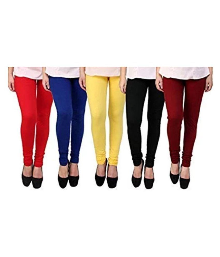 Awesome LeggingsPack of 5 Buy Awesome LeggingsPack of 5 Online at